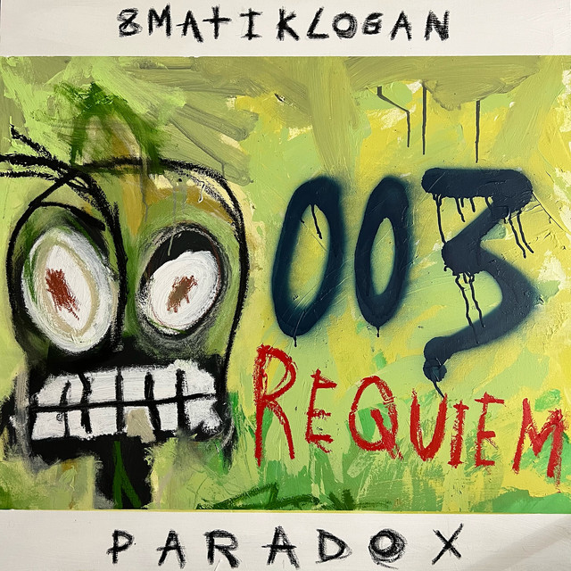 Paradox 003 (Requiem) cover art