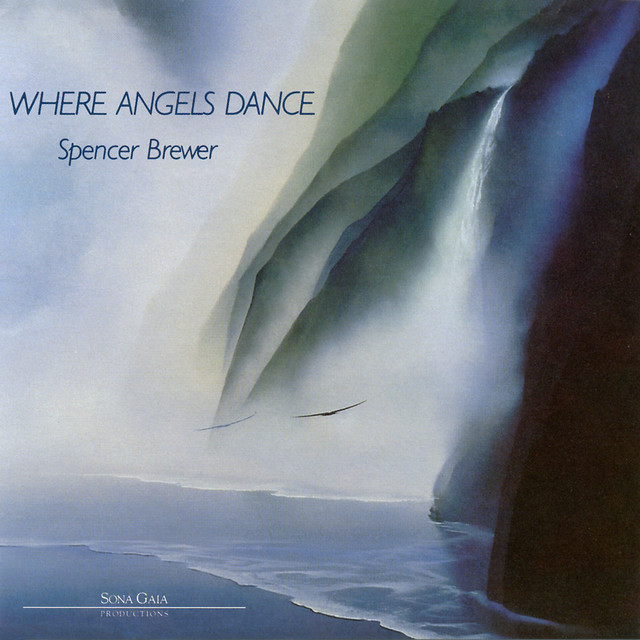 Where Angels Dance cover art