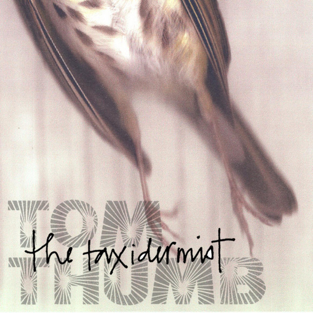 The Taxidermist cover art