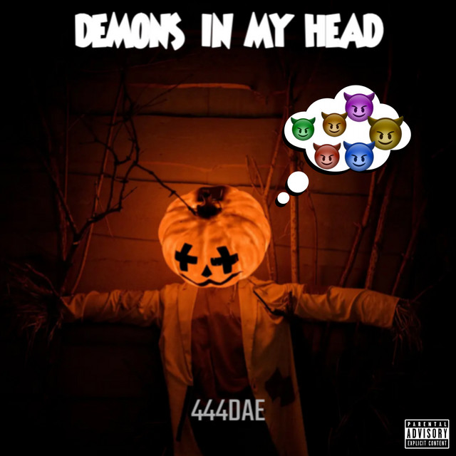 Demons In My Head cover art