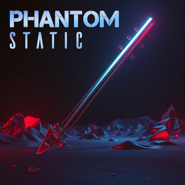 Pochette de Phantom Static – Dark Violin Trap Instrumental de 2026