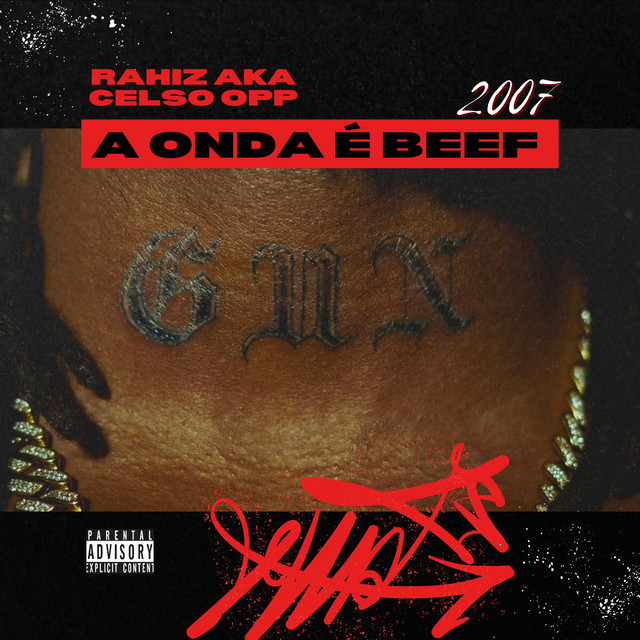 A onda é Beef cover art