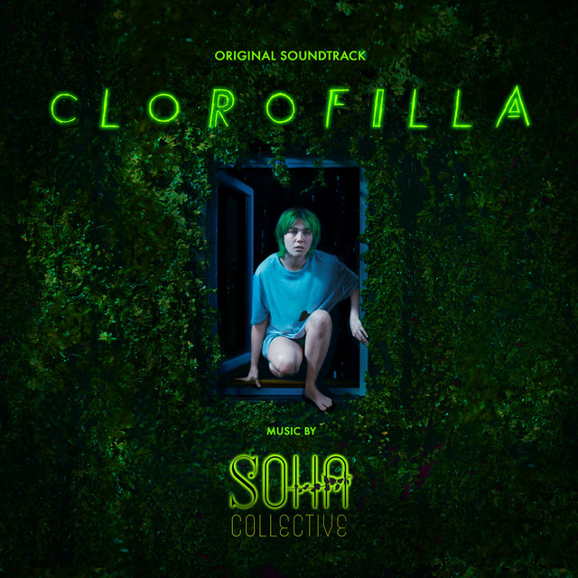 Clorofilla (Original Motion Picture Soundtrack) cover art