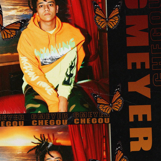 Chegou cover art
