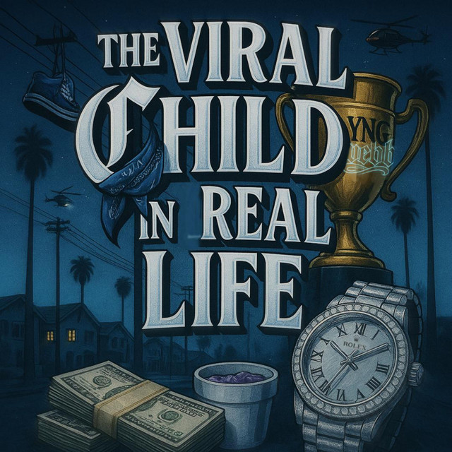 THE VIRAL CHILD IN REAL LIFE 2/3 cover art