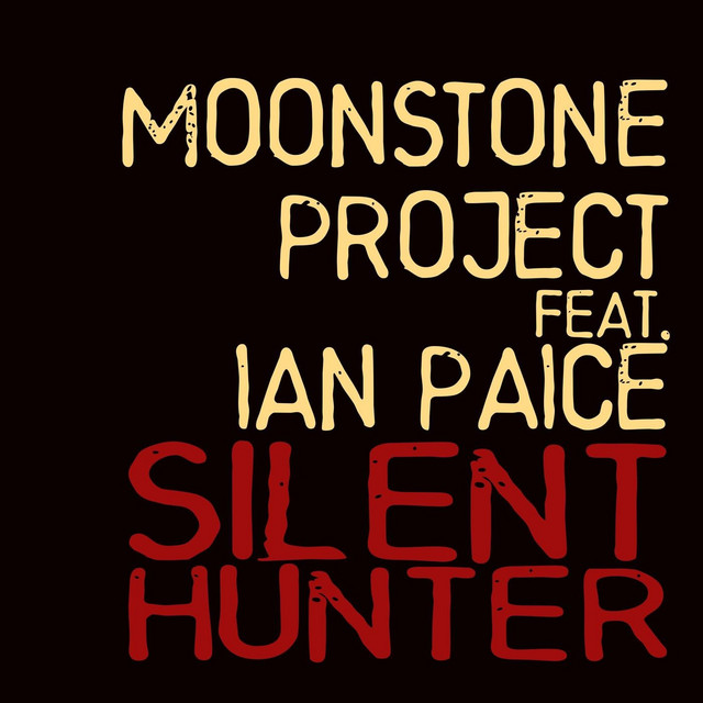 Silent Hunter cover