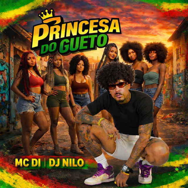 Princesa Do Gueto