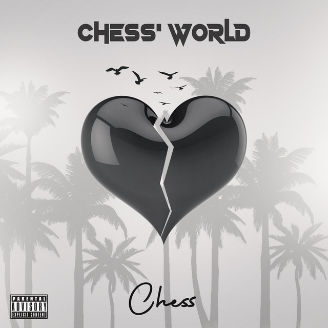 Chess' world cover art