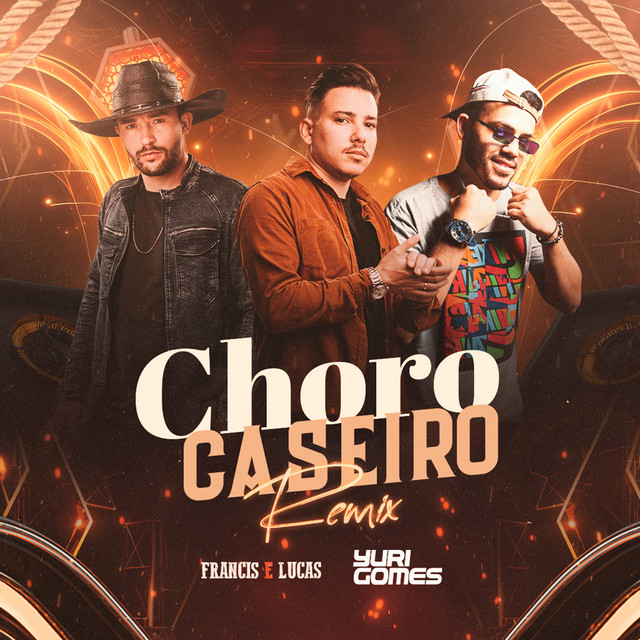 Choro Caseiro - Remix Oficial