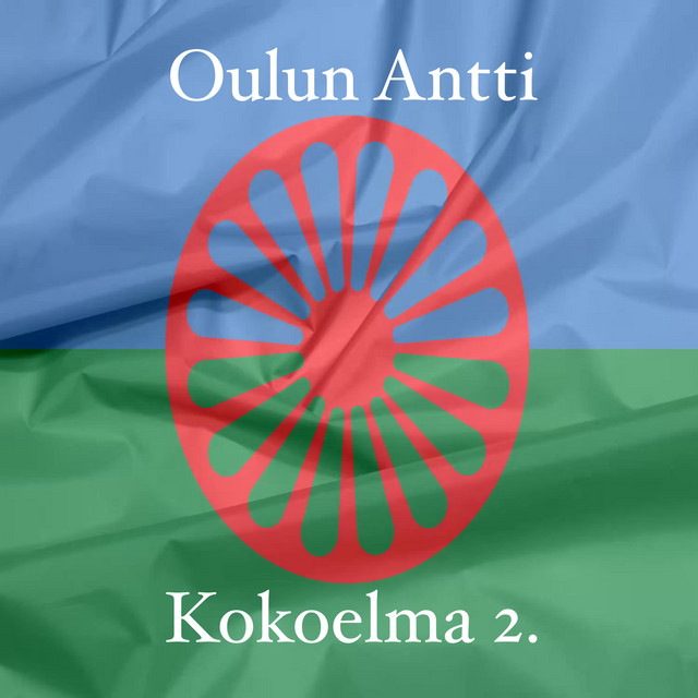Oulun Antti - Kokoelma 2 cover art