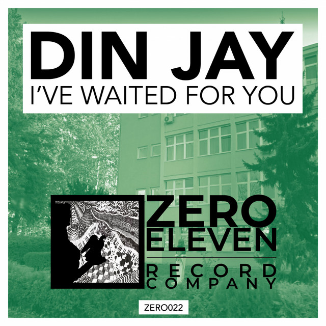 I've Waited For You album art