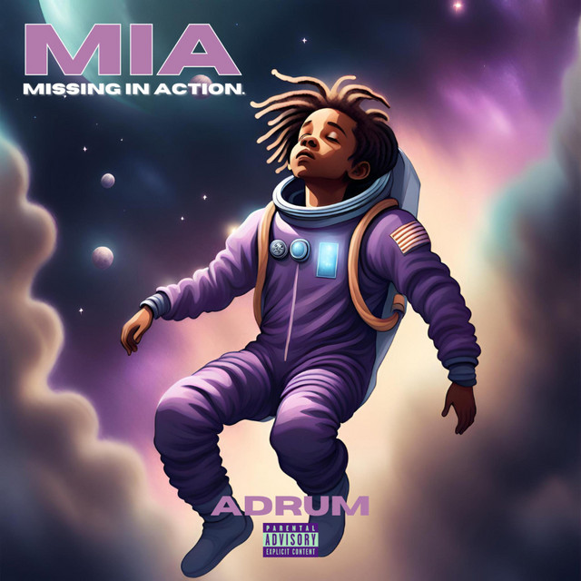 MIA cover art