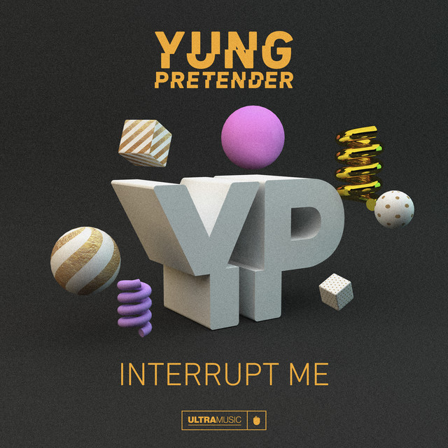 Interrupt Me cover