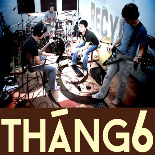 Tháng 6 cover