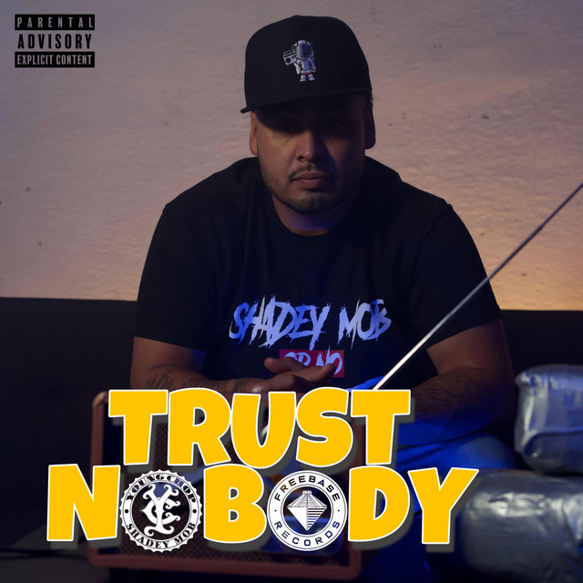 Trust Nobody cover art