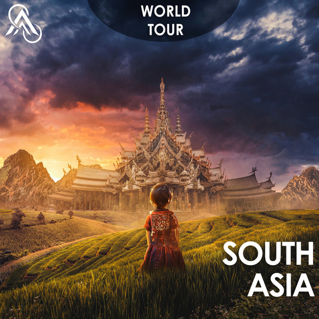 World Tour - South Asia cover art
