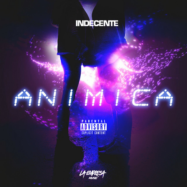 Animica cover art