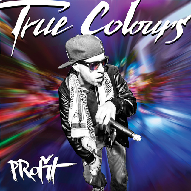 True Colours cover art