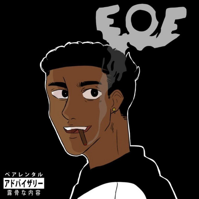 Exalt Over Everything cover art
