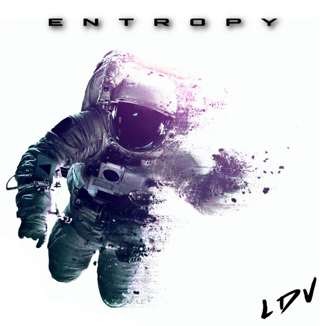 Entropy cover art