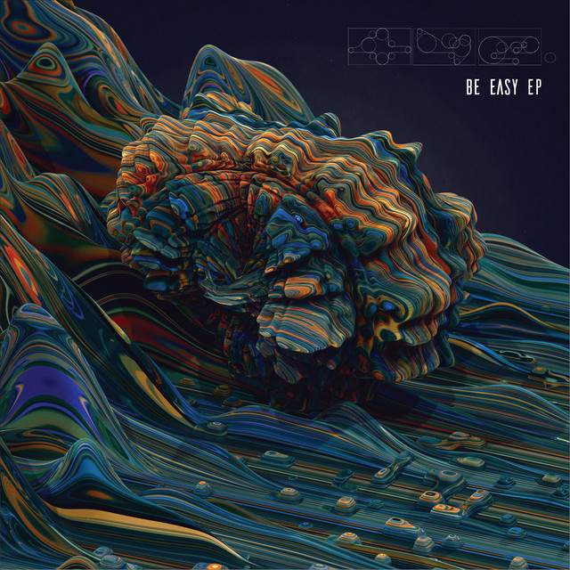 Be Easy EP cover art