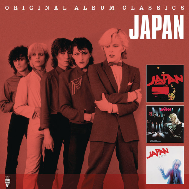 Original Album Classics - Compilation by Japan | Spotify