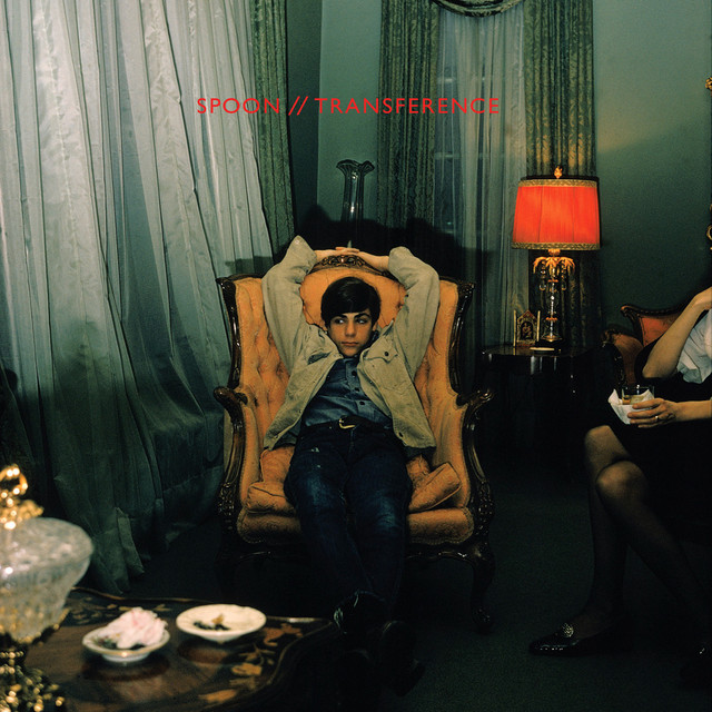 Transference cover art