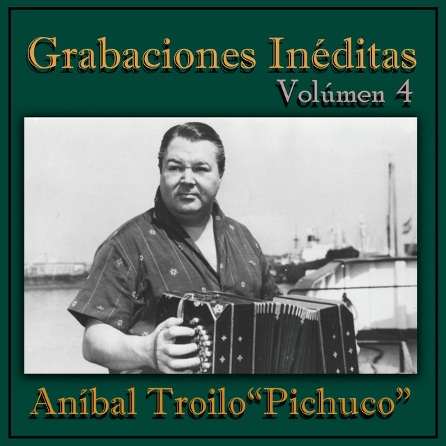 Cuando Llora la Milonga (Actuación Radio Belgrano 1960) cover art