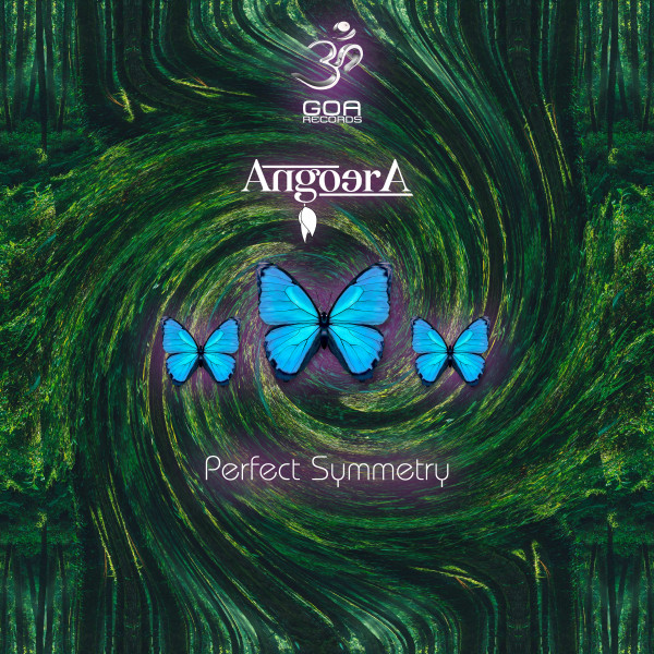 Perfect Symmetry cover art