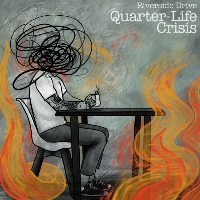 Quarter-Life Crisis cover