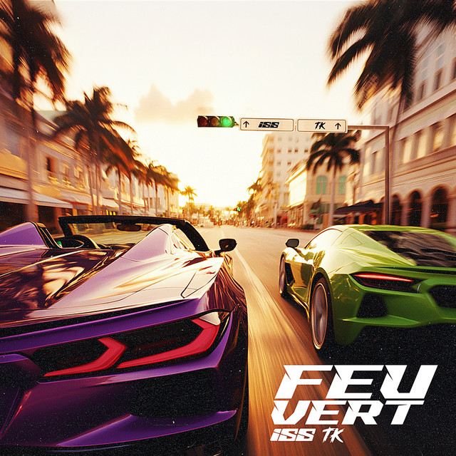 FEU VERT cover art