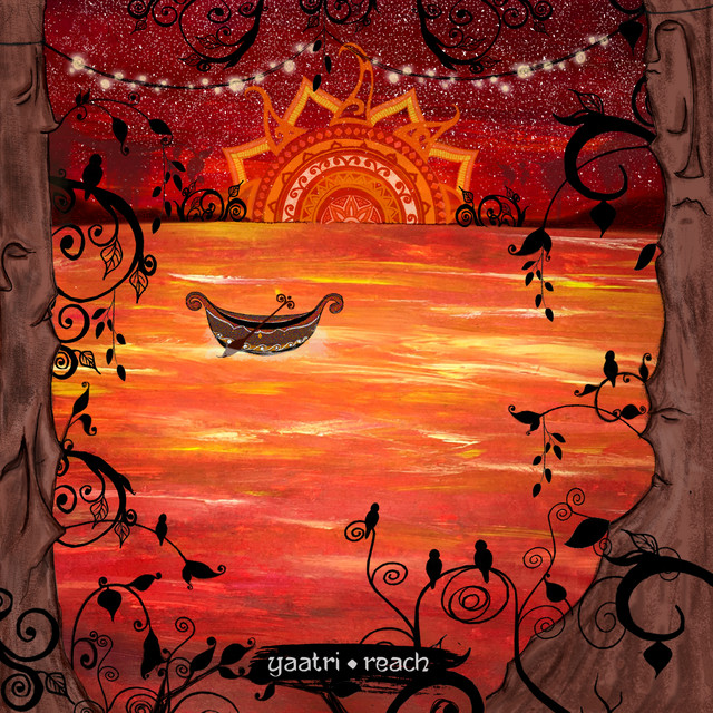 Reach cover art