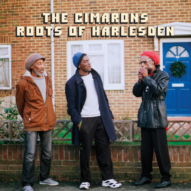 Roots of Harlesdon cover art
