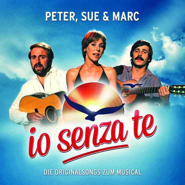 Io Senza Te (Die Originalsongs zum Musical / Remastered) cover