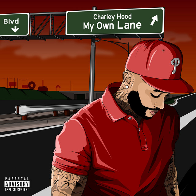 My Own Lane cover art