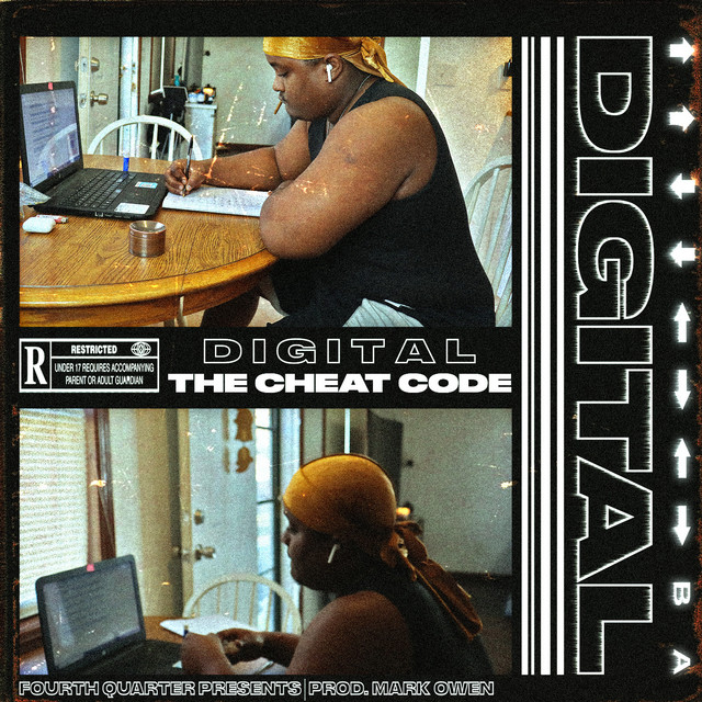 The Cheat Code - Album by Digital | Spotify