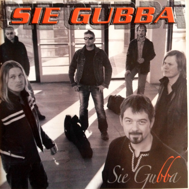 Sie Gubba ((Remaster 2014)) cover art