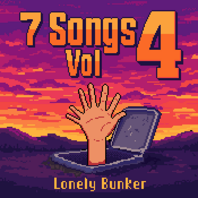 7 Songs, Vol. 4 cover art