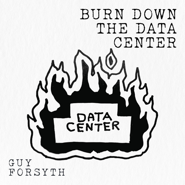 Burn Down The Data Center cover