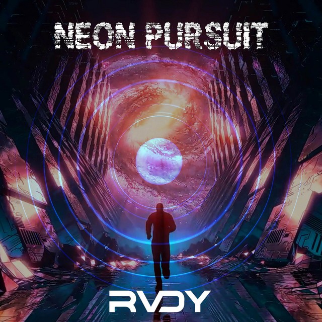 Neon Pursuit cover art