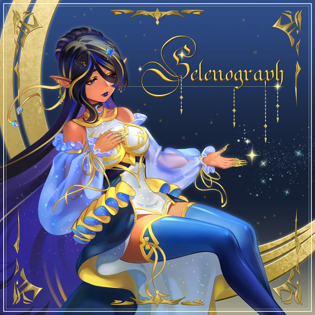 Selenograph cover art