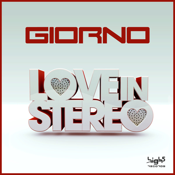 Cover du titre Love in Stereo - G! Mix Edit