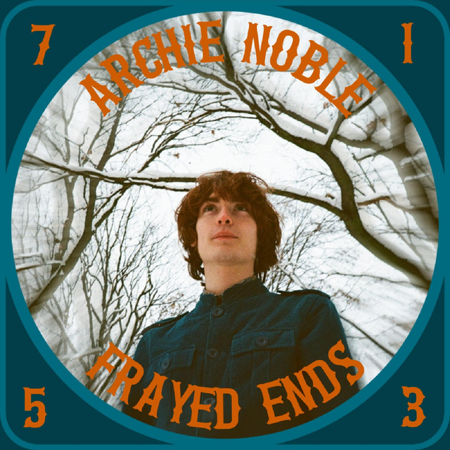 Capa de Mountain Range - Archie Noble