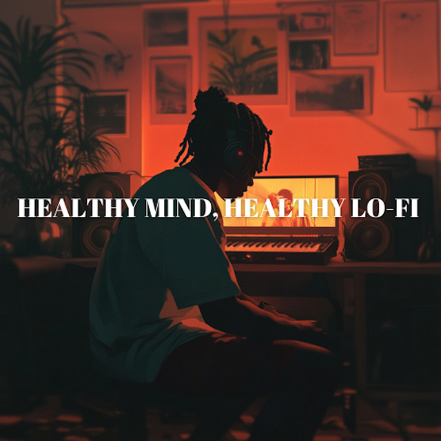 Healthy Mind, Healthy Lo-Fi - Lo-Fi Hip-Hop for Wellness and Relaxation cover art