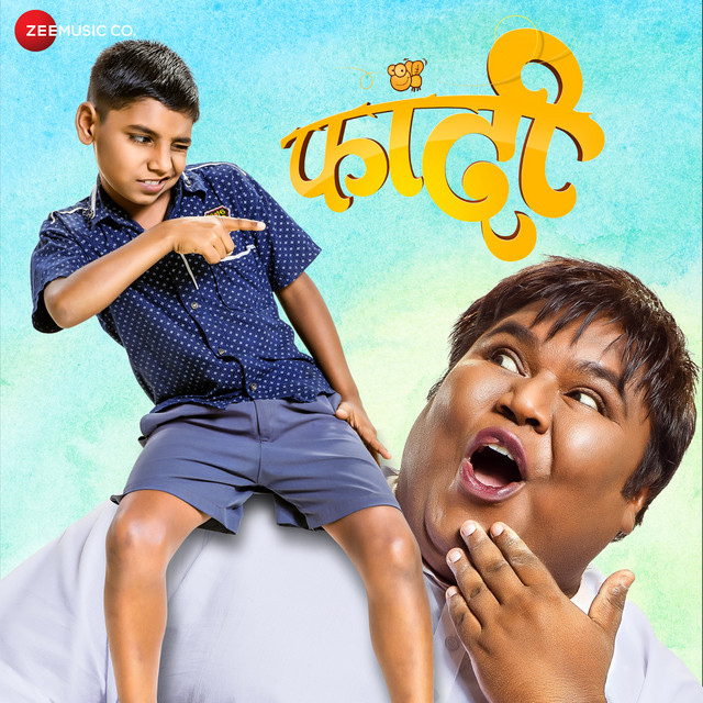 Fandi (Original Motion Picture Soundtrack) cover art