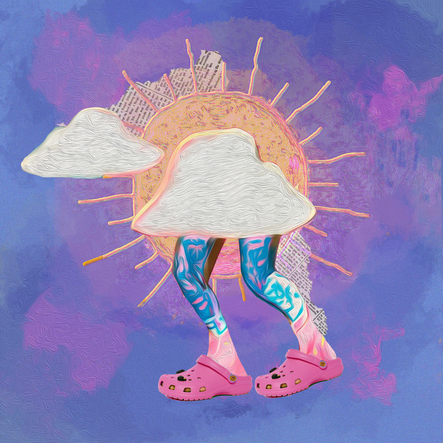 CLOUDS cover art
