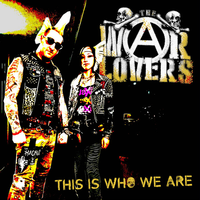 This Is Who We Are cover art