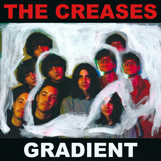 Gradient cover art