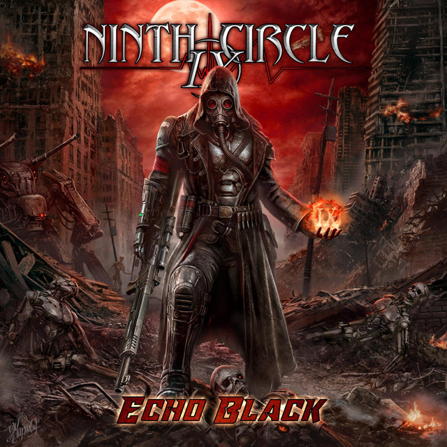 Echo Black cover art