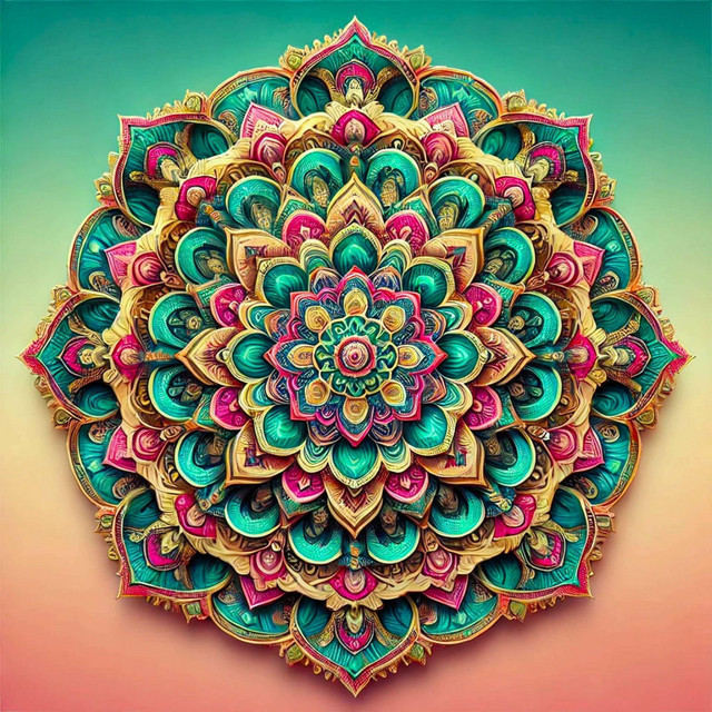 528 Hz Return to Calmness and Relaxation - Solfeggio Frequencies